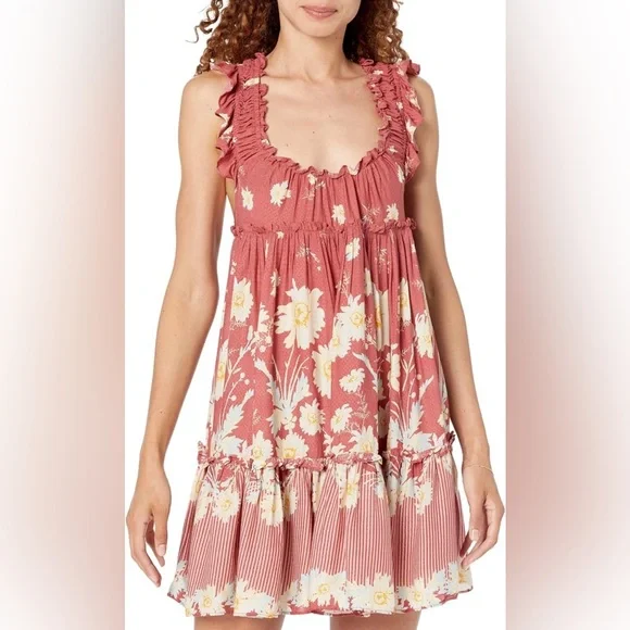 Free People dress (L) - Picture 2 of 12